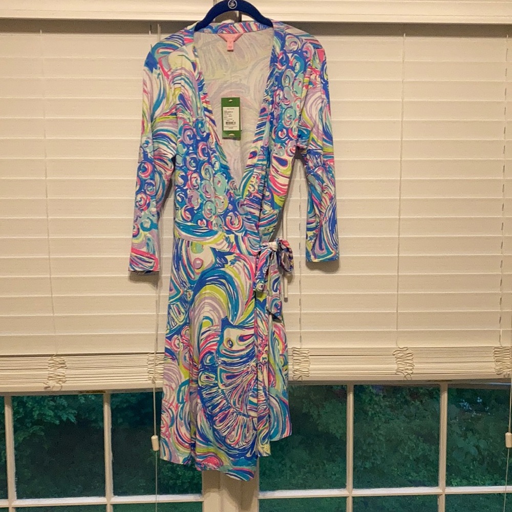 Lilly Pulitzer Dress